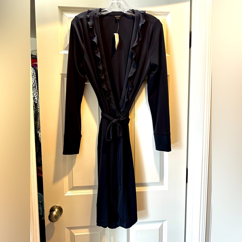 Women’s wrap dress